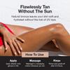 Fake Bake Original Self-Tanning Lotion  Lasting, Natural-Looking Sunless Tanner for All Skin Tones  Streak-Free, Buildable Color for Women & Men  6 oz view 3