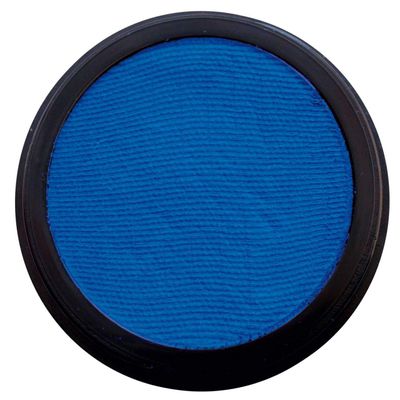Creative Eulenspiegel 183458 Sapphire Blue 20 ml/30 g Professional Aqua Make-Up