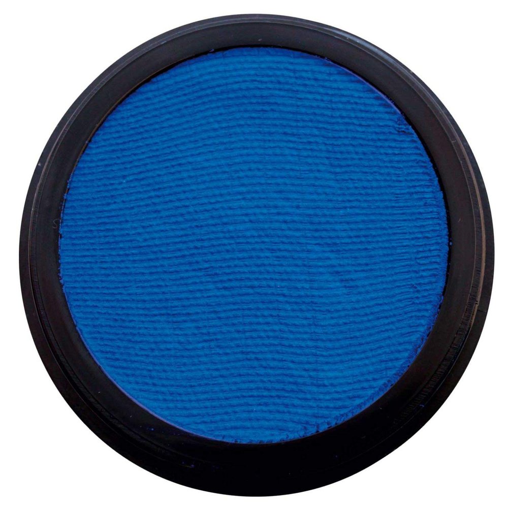 Creative Eulenspiegel 183458 Sapphire Blue 20 ml/30 g Professional Aqua Make-Up