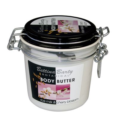 Bettina Barty Botanical Body Butter Rice Milk & Cherry Blossom 400 ml