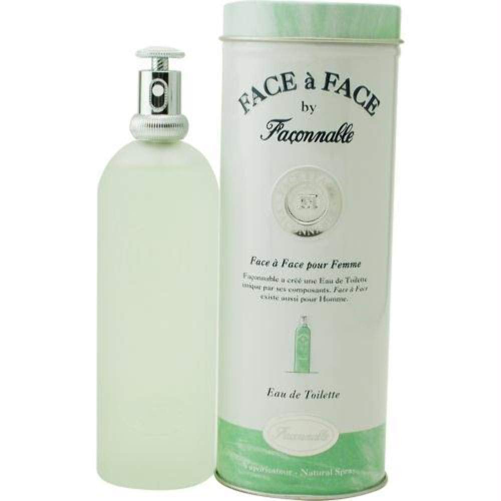 Face A Face By Faconnable Edt Spray 3.3 Oz