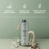 LAKM Teknia Organic Balance Shampoo, Hydrating Shampoo, Hydration for Scalp and Hair, 10.2 Fl Oz view 3