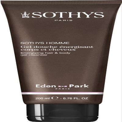 SOTHYS Energizing Hair & Body Cleanser