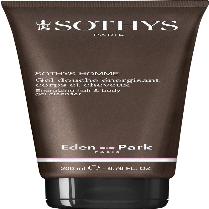 SOTHYS Energizing Hair & Body Cleanser