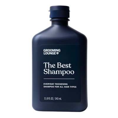 Grooming Lounge Best Shampoo - Rosemary, Biotin & Wheat Protein 11.6 Fl Oz