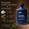 Grooming Lounge Best Shampoo - Rosemary, Biotin & Wheat Protein 11.6 Fl Oz view 4