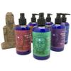 8 oz Zen Organic Shea Body Lotion Tranquility view 2