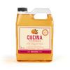 Cucina Fruits & Passion Hand Soap Refill  1 Liter (33.8 oz) Sanguinelli Orange and Fennel  Purifying All Natural Kitchen Hand Soap with Olive Oil  Vegan and Moisturizing Formula view 1