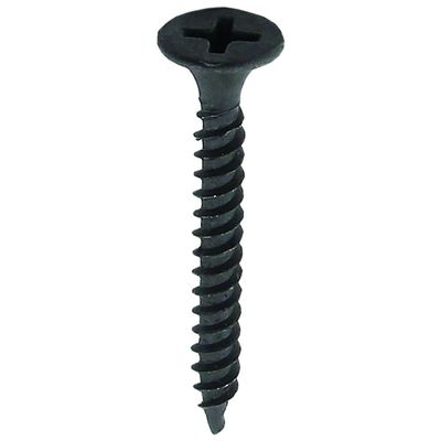 American Terminal AT-8151-500 #6 X 1-1/4-Inch Black Oxide Stingers