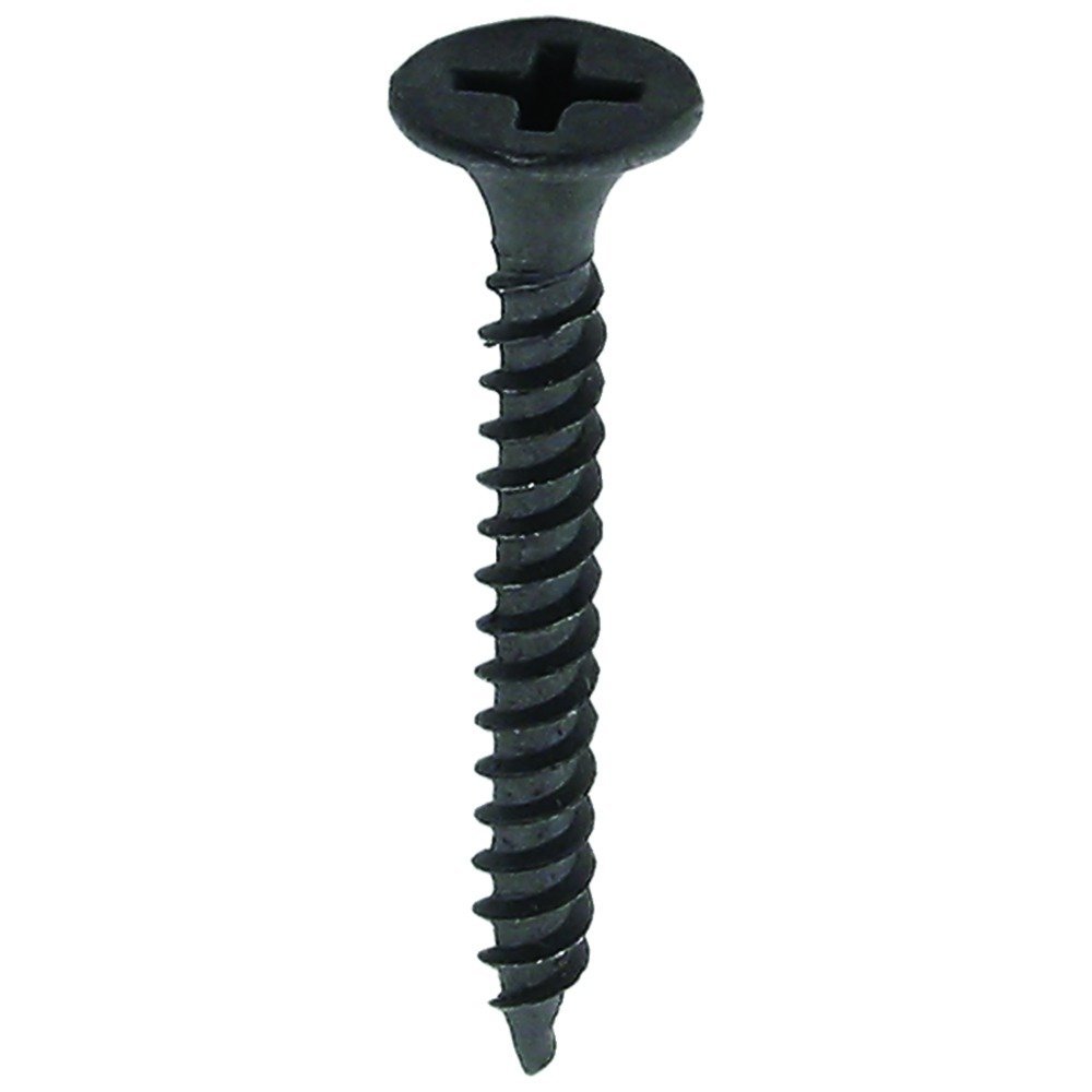 American Terminal AT-8151-500 #6 X 1-1/4-Inch Black Oxide Stingers