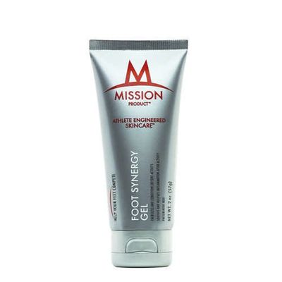 Mission Foot Synergy Gel 2oz