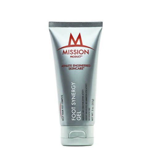 Mission Foot Synergy Gel 2oz