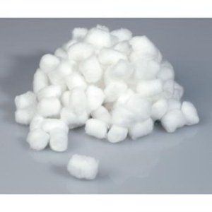 Cotton Balls,(Medium) -150 (150/pk.)