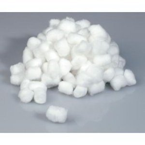 Cotton Balls,(Medium) -150 (150/pk.)