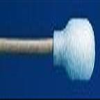 Fisherbrand Cotton-Tipped and Foam-Tipped Swabs; Wooden Handle; 1/10 dia. x 6 in.