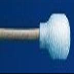 Fisherbrand Cotton-Tipped and Foam-Tipped Swabs; Wooden Handle; 1/10 dia. x 6 in.