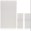 FantaSea Non Woven Facial and Body Wax 100 Strips, 50 small 50 large view 1