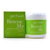 Get Fresh Rescue Me - Intensive Foot Cream for Dry Skin, Cracked Heels, and Calluses, with Shea Butter, Aloe, and Lemongrass, 170g view 1
