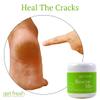 Get Fresh Rescue Me - Intensive Foot Cream for Dry Skin, Cracked Heels, and Calluses, with Shea Butter, Aloe, and Lemongrass, 170g view 2