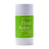 Get Fresh Poor Soles - Deeply Moisturizing Stick for Feet, Knees, and Elbows to Heal and Soften Dry Skin, with Shea Butter, Avocado Oil, and Lemongrass, 28g view 2