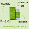 Get Fresh Poor Soles - Deeply Moisturizing Stick for Feet, Knees, and Elbows to Heal and Soften Dry Skin, with Shea Butter, Avocado Oil, and Lemongrass, 28g view 4