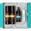 Mambino Organics Bun in the Oven Kit + Free Bag - Pregnancy Skin Care Kit with Body Oil, Belly Oil, Lip Balm & Face Serum - Organic Skincare Set for Pregnant Women - 5 Piece Set view 2