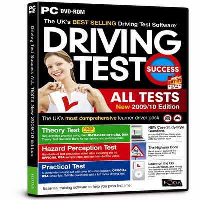 Driving Test - All Tests 2009/2010 Edt. (PC)
