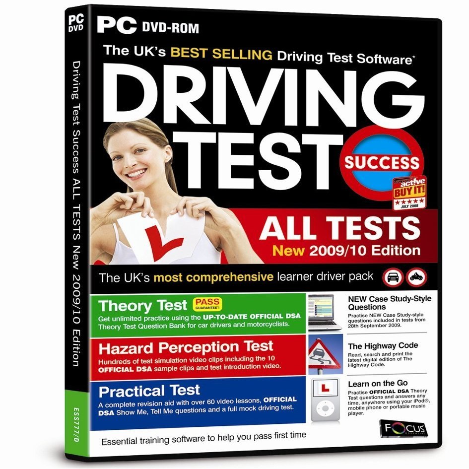 Driving Test - All Tests 2009/2010 Edt. (PC)