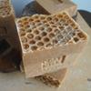 Goat's Milk Soap Aged Bar with Honey Blossom Natural Farm Fresh Milk 14 Oz. view 2