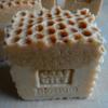 Goat's Milk Soap Aged Bar with Honey Blossom Natural Farm Fresh Milk 14 Oz. view 4