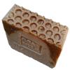 Goat's Milk Soap with Blossom Honey and Oatmeal (Exfoliant) Made with Local Farm Fresh Goat Milk 7 Ounce view 1