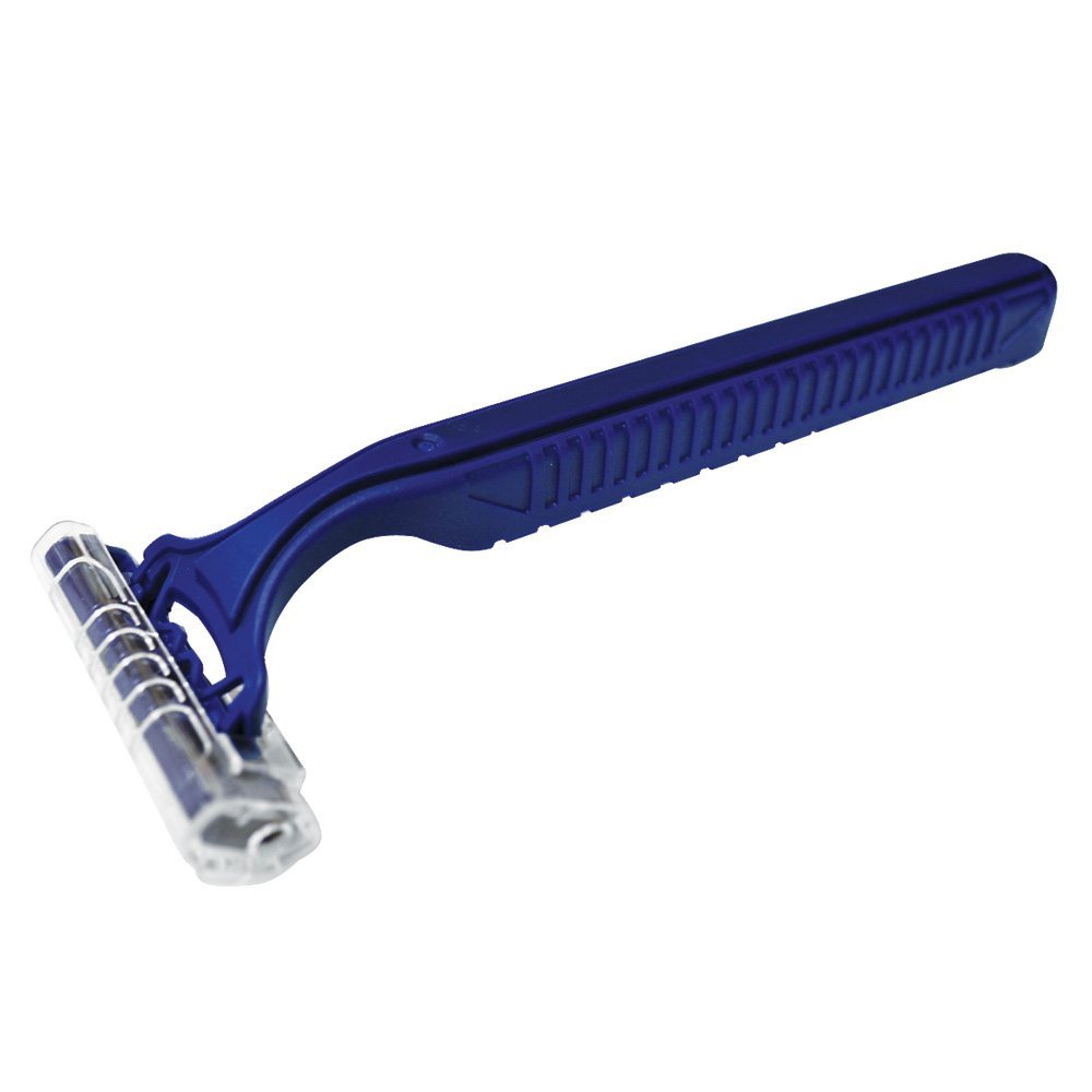 Grip-N-Glide Face Razor - Box of 100