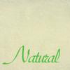 Bolster Cover for 3x6x14 Half-Circle Neck Bolster, Natural view 2