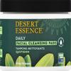Desert Essence Facial Cleansing Pads Tea Tree Oil, 50 Pads, 0.75 Bottle view 2