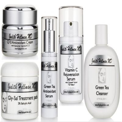 Anti-Aging/Age Management (Oily) Skin