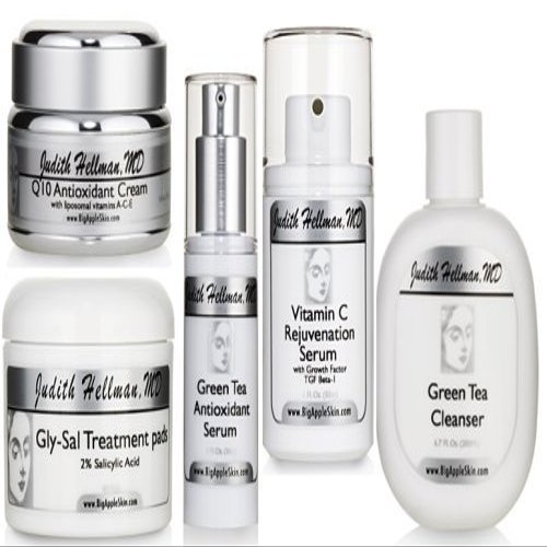 Anti-Aging/Age Management (Oily) Skin