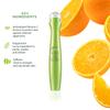 Garnier Clearly Brighter Anti-Puff Eye Roller, Dark Circles Under Eye Treatment with Caffeine and Vitamin C, 0.5 Fl Oz (15mL), 1 Count (Packaging May Vary) view 2