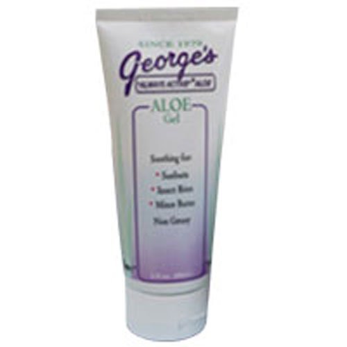George'S Aloe Vera Aloe Gel 8 Oz6