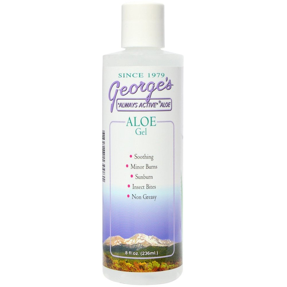 George'S Aloe Vera Aloe Gel 8 Oz3