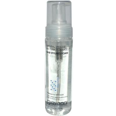 Giovanni Cosmetics Mousse NTRL Styling