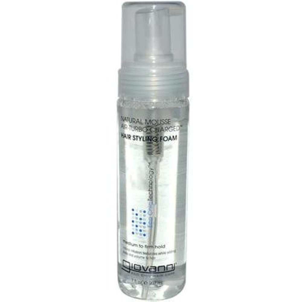Giovanni Cosmetics Mousse NTRL Styling