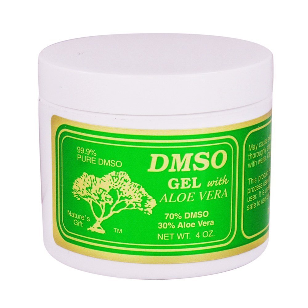 Dmso Gel 70/30 Aloe Plastic 4 Oz4