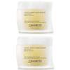 GIOVANNI Cool Mint Lemonade Salt Scrub - Salt Based Body Scrub, Gentle Body Exfoliant With Crushed Mint Leaves, Essential Oils, Aloe, Invigorating & Energizing Mint & Lemon Body Scrub - 9 Oz (2 Pack) view 1