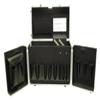 Aluminum Case with Wheels view 1
