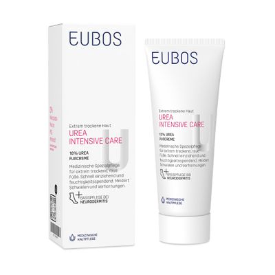 Eubos Trockene Haut 10% Urea Fucreme, 100 ml [Misc.]