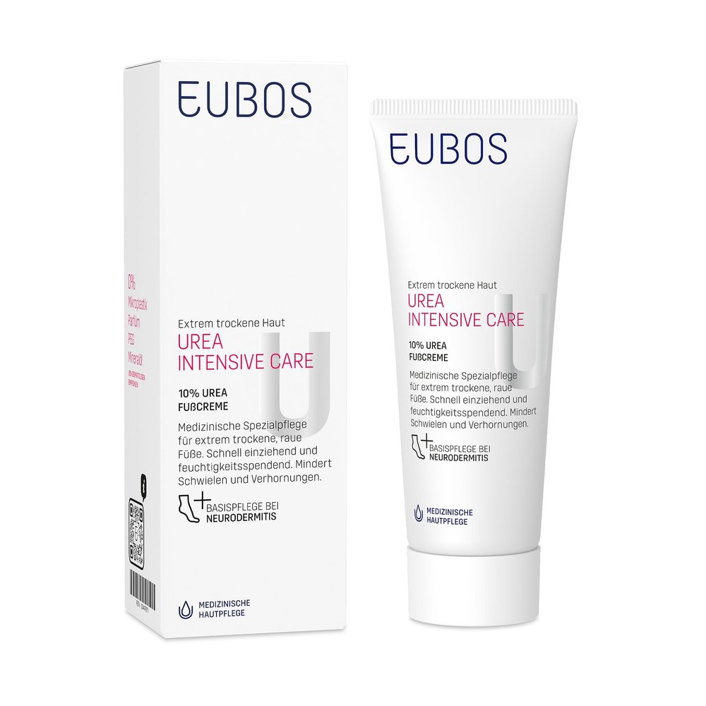 Eubos Trockene Haut 10% Urea Fucreme, 100 ml [Misc.]