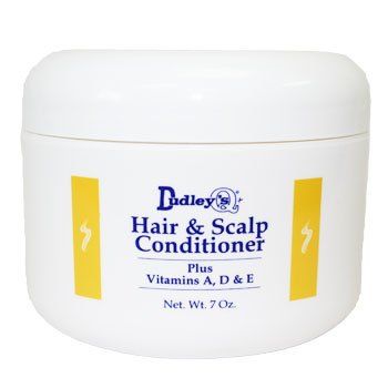 Dudley's Hair & Scalp Conditioner w/Vitamins AD&E 7 oz.