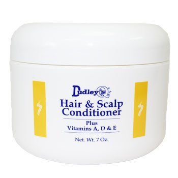 Dudley's Hair & Scalp Conditioner w/Vitamins AD&E 7 oz.
