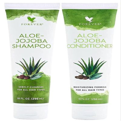 Forever Living - Aloe Jojoba Shampoo - Twin Pack