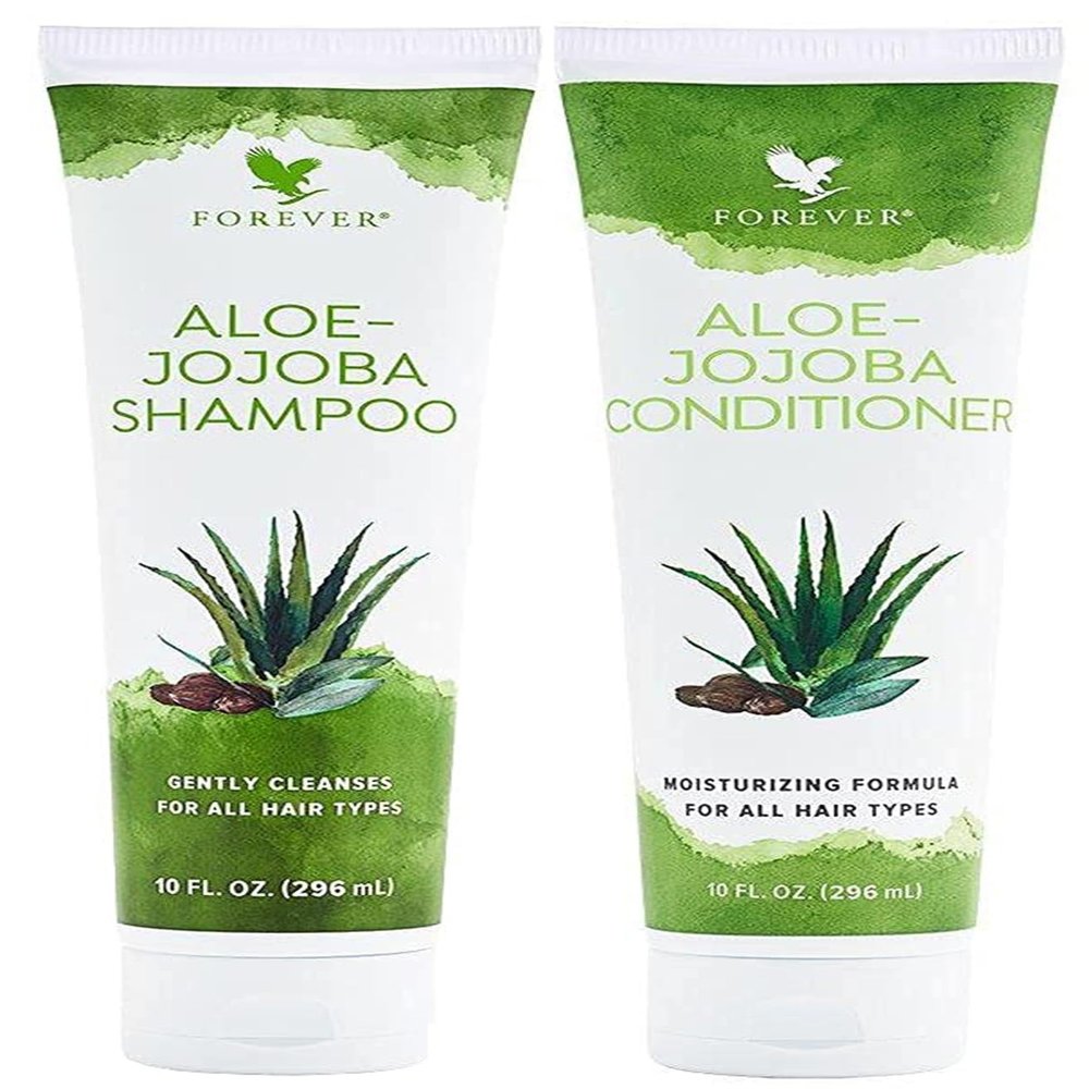 Forever Living - Aloe Jojoba Shampoo - Twin Pack